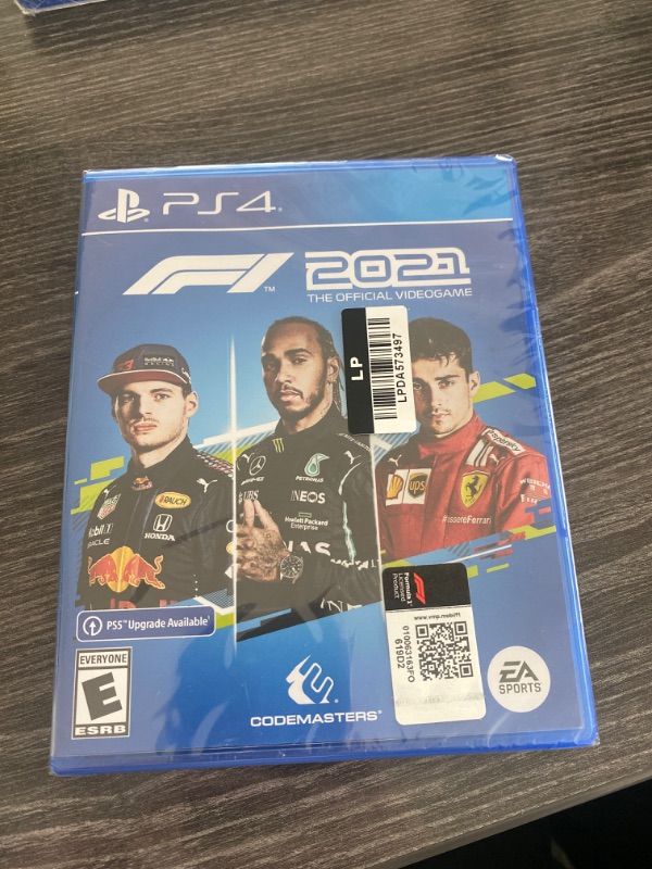 Photo 2 of F1 2021 - PlayStation 4
