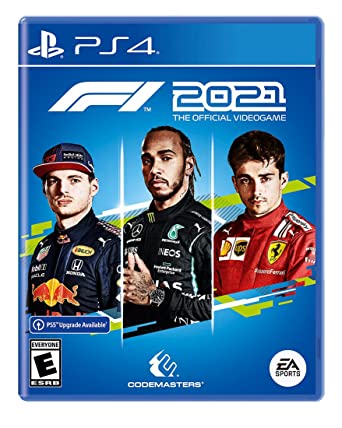 Photo 1 of F1 2021 - PlayStation 4
