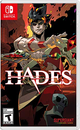 Photo 1 of Hades - Nintendo Switch
