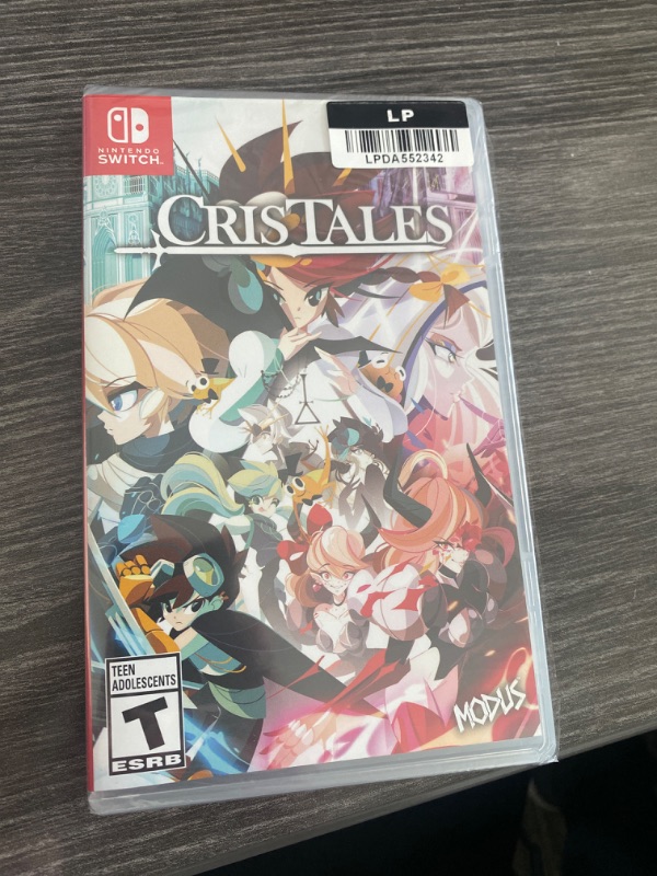 Photo 2 of Cris Tales (NSW) - Nintendo Switch
