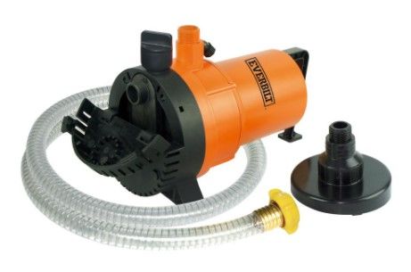 Photo 1 of *USED*
Everbilt 1/4 HP 2-in-1 Utility Pump