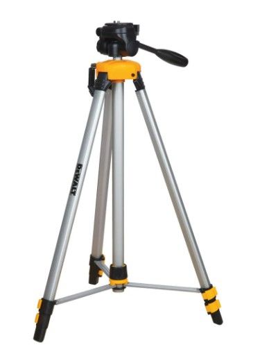 Photo 1 of *USED*
DEWALT Adjustable and Portable Laser Level Tripod