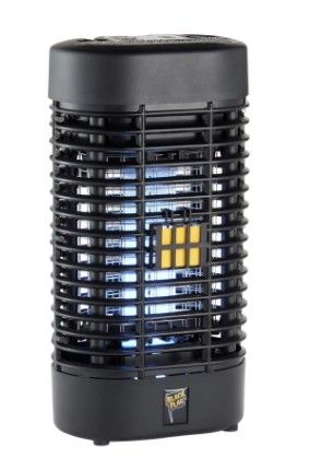 Photo 1 of *USED*
Black Flag 2000-Volt 1/2 acre Bug Zapper Insect Killer, Includes Black Flag Mosquito Octenol Lure