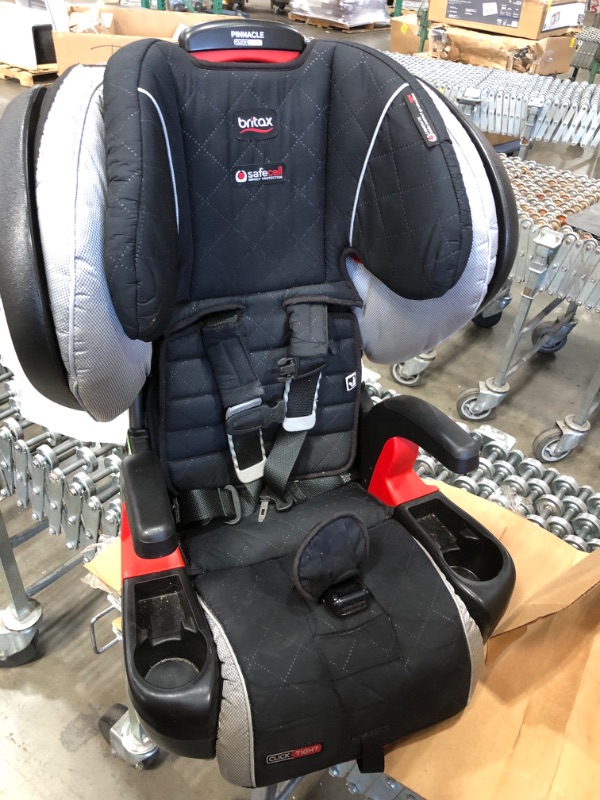 Photo 2 of *USED*
Britax Grow with You Harness-2-Booster Car Seat, Dusk
