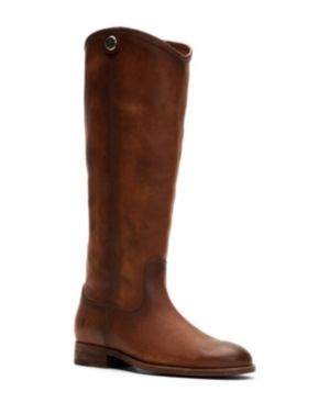 Photo 1 of Frye Women's Melissa Button Leather Boots 7.5M 
