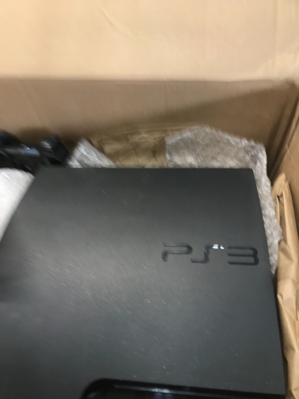 Photo 2 of Playstation 3 160GB CECH-3001A, Console Only
