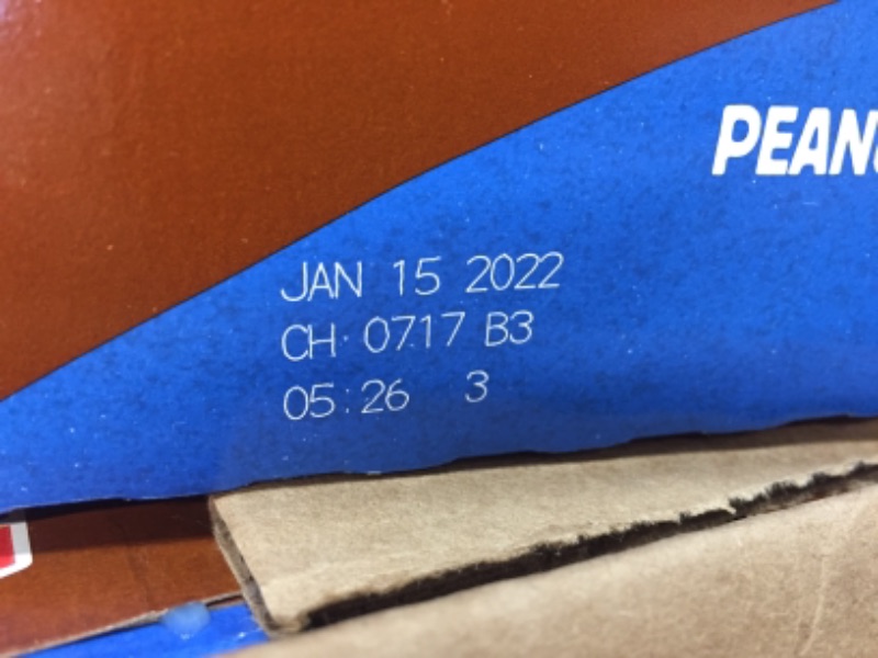 Photo 2 of **EXPIRED 01/15/2022** Lance Sandwich Cookies, Nekot Peanut Butter, Value Pack 20 Ct Box, pack of 6
