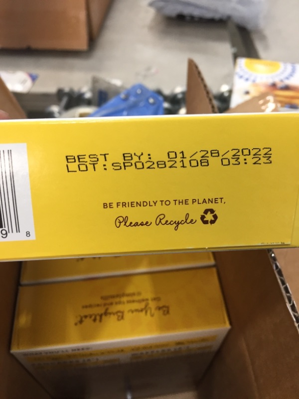 Photo 2 of **EXPIRES 01/28/2022** Simple Mills Almond Flour Pumpkin Pancake & Waffle Mix, Gluten Free, Good for Breakfast, Nutrient Dense, 10.7oz, 6 Count
