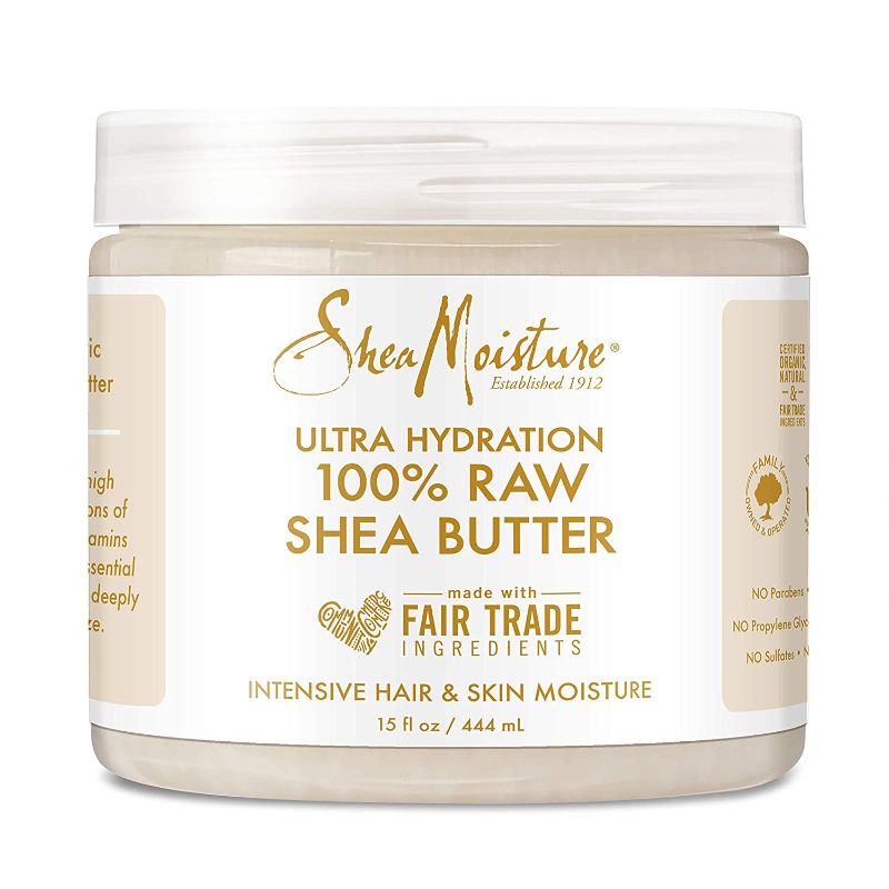 Photo 1 of pack of 2
SheaMoisture All-Over Hydration Body Lotion for Dry Skin Raw, 15 Fl Oz