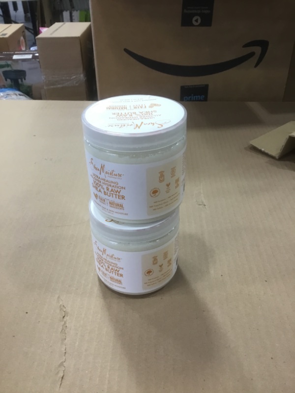 Photo 2 of pack of 2
SheaMoisture All-Over Hydration Body Lotion for Dry Skin Raw, 15 Fl Oz