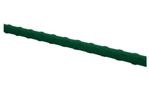 Photo 1 of 20 ct. 3 ft. Green Colored Sturdy Stakes
