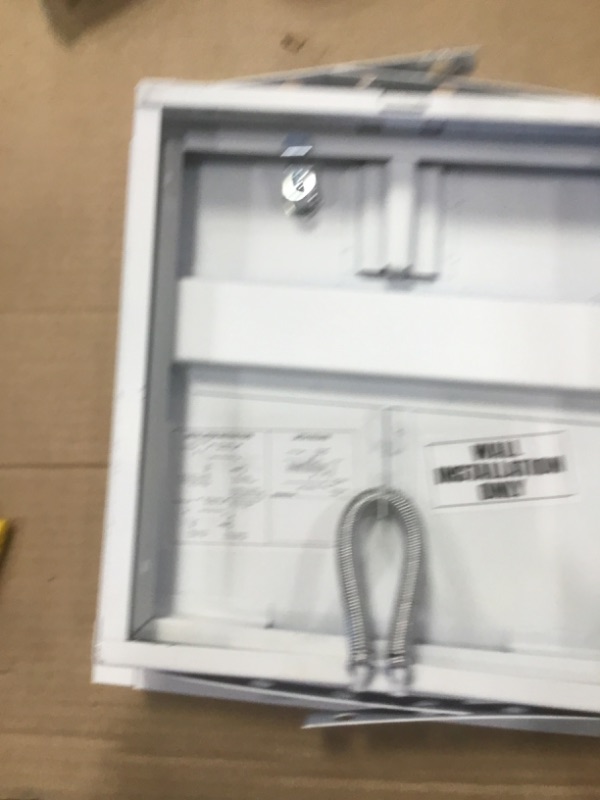 Photo 1 of 14 in. x 14 in. Fire Rated Wall Access Panel
