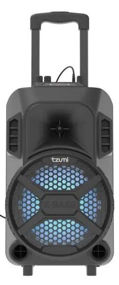 Photo 1 of Tzumi
Megabass LED Jobsite Speaker