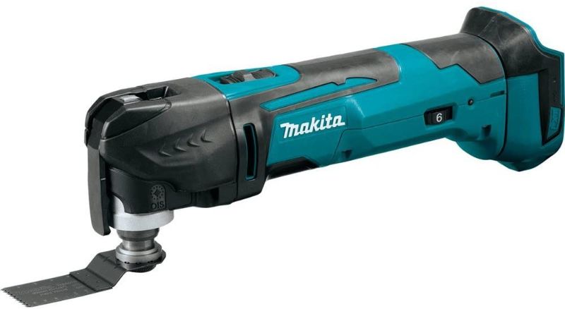 Photo 1 of Makita XMT03Z 18V LXT Lithium-Ion Cordless Multi-Tool, Tool Only
