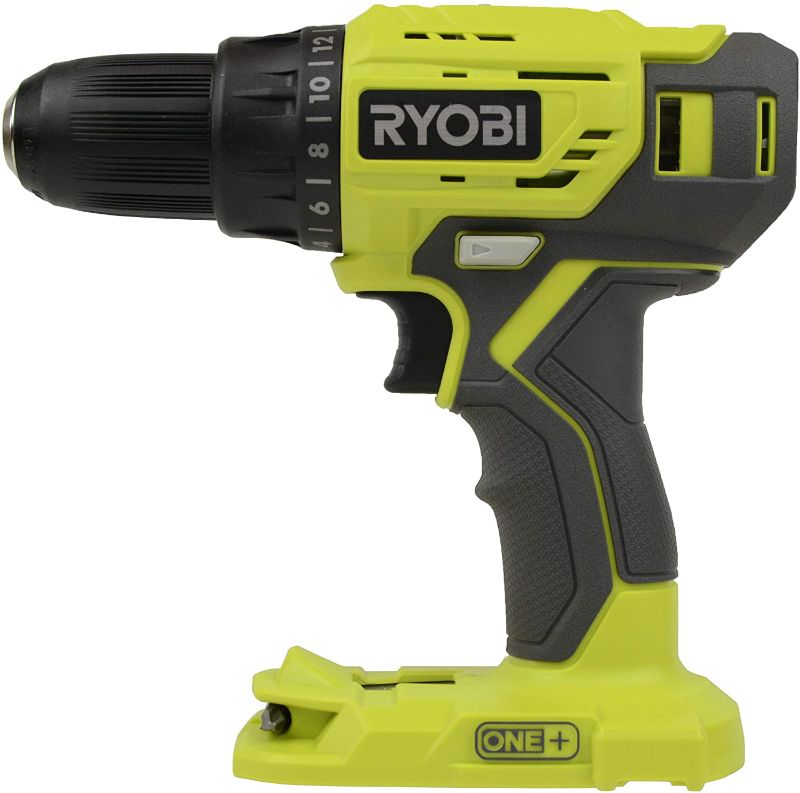 Photo 1 of Ryobi P215 18V One+ 1/2-in Drill Driver (Bare tool)
