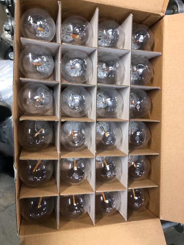 Photo 2 of  ST146  24 Pack LED Replacement Light Bulbs
