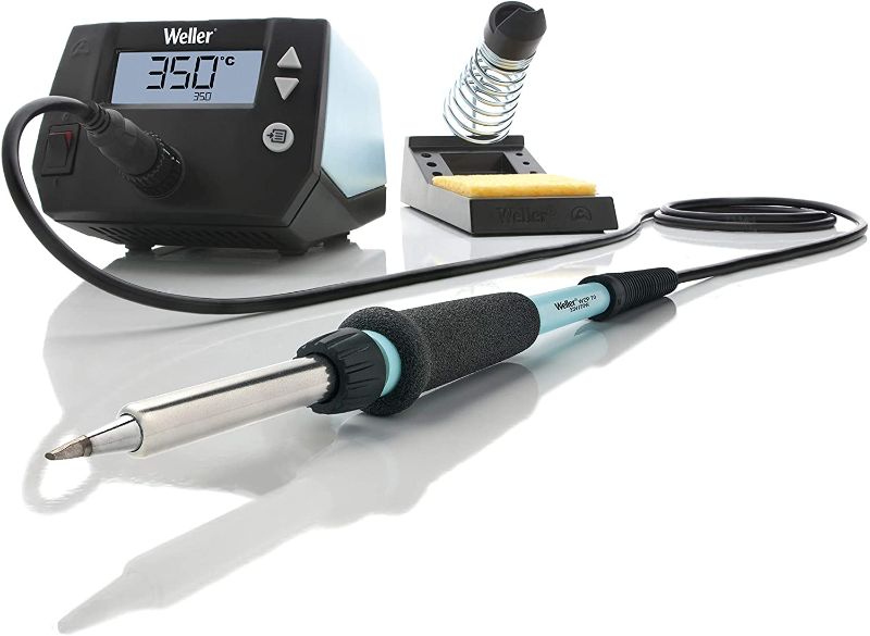 Photo 1 of Weller WE1010NA Digital Soldering Station
