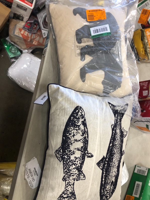 Photo 1 of 2 DECOR PILLOWS  ***Sold As-Is*** NO RETURNS NO REFUNDS***