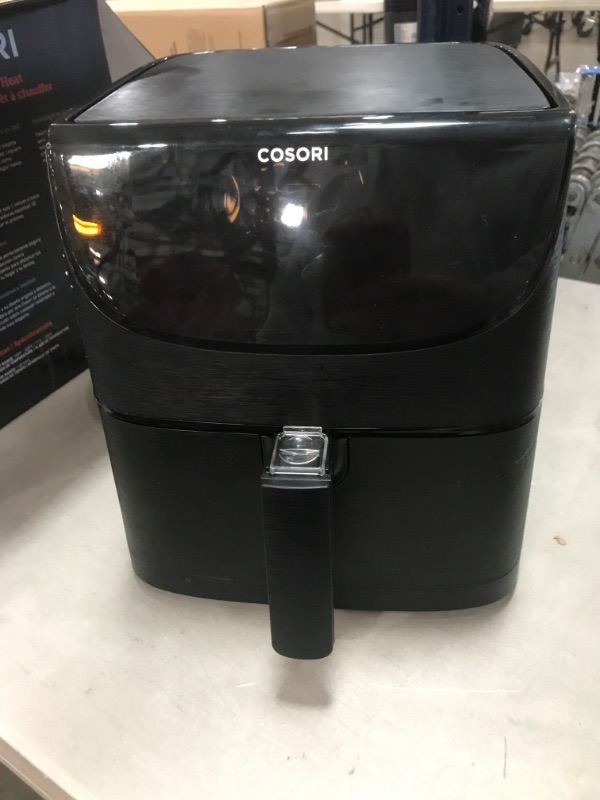 Photo 2 of Cosori Air Fryer,Max XL 5.8 Quart,1700-Watt Electric Hot Air Fryers Oven