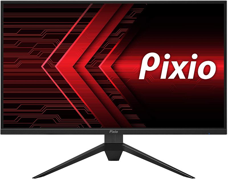 Photo 1 of Pixio PX277 Prime 27 inch 165Hz IPS HDR WQHD 2560 x 1440 Wide Screen Display 1440p 165Hz 144Hz Flat FreeSync Esports, 27 inch Gaming Monitor
