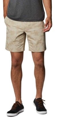 Photo 1 of 38 straight - Columbia Men's Clarkwall Organic Twill Short
