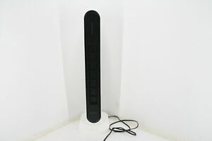 Photo 1 of (MISSING REMOTE)
ptc-1919y 32" fan heater