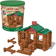 Photo 1 of (INCOMPLETE SET OF LOGS; DENTED BIN)
Lincoln Logs –100th Anniversary 