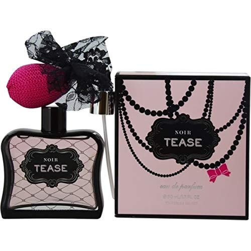 Photo 1 of Victoria's Secret Noir Tease for Women Eau de Parfum Spray, 3.4 Ounce
