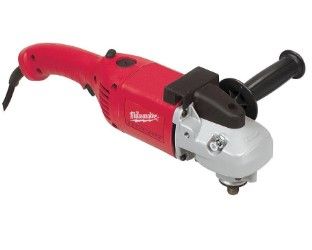 Photo 1 of (SCRATCH DAMAGES; MISSING SANDER; HANDLE DOES NOT SCREW IN)
milwaukee 7 /9 sander 13 amp