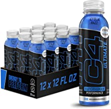 Photo 1 of (08-2022 Expiration Date)
Cellucor C4 Ultimate Still, ICY Blue Razz, 12 Fl Oz (Pack of 12)
12 Fl Oz (Pack of 12)