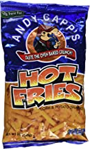 Photo 1 of (01JUNE2022 BEST BUY DATE)
Andy Capps Hot Fry Bag 3 Oz - CASE of 7