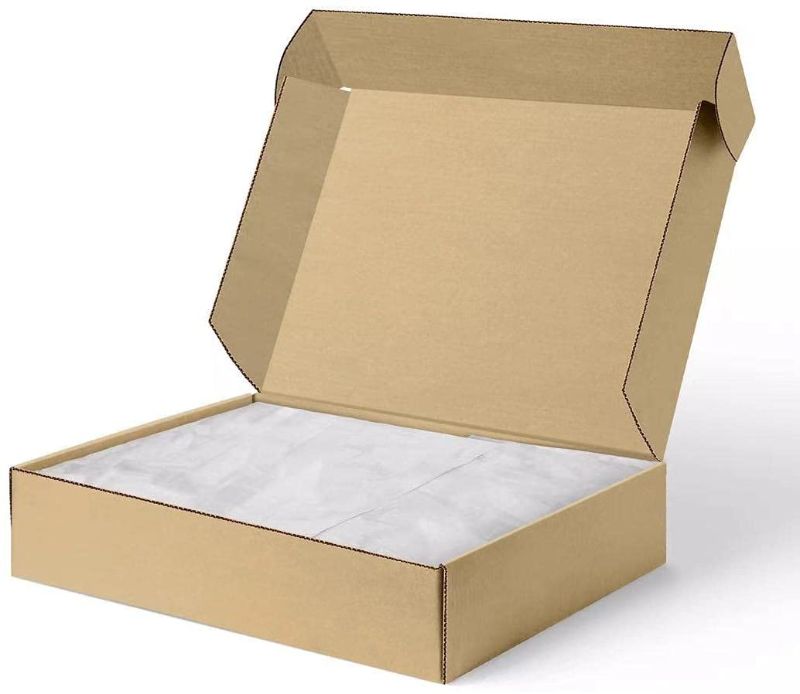 Photo 1 of FDGDFH 9×6×2 inches Small Shipping Boxes Set of 25,Recyclable Corrugated Cardboard Mailers Box ?23×16×5cm?
