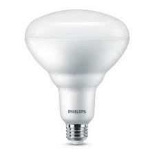 Photo 1 of 150-Watt Equivalent BR40 Dimmable LED Energy Saving Light Bulb Daylight (5000K) (1-Bulb)
SET OF 2