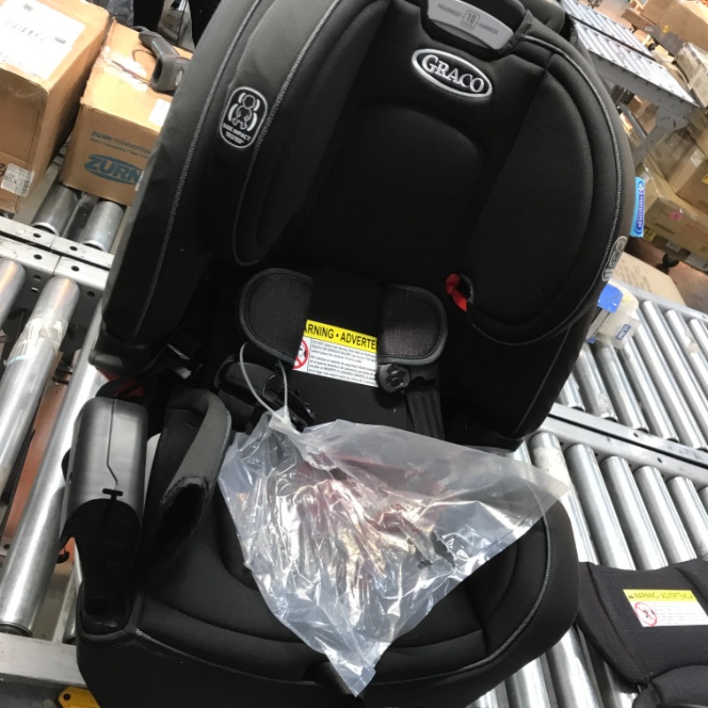 Photo 3 of Graco Grows4Me 4-in-1 Convertible Car Seat - West Point