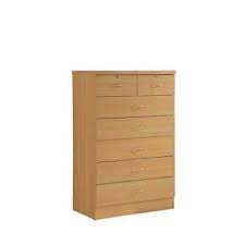 Photo 1 of Hodedah 7 Drawer Chest 