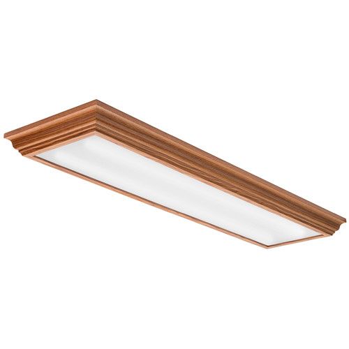 Photo 1 of Lithonia Lighting Cambridge LED Linear Flushmount Light - FMFL 30840 CAML OA