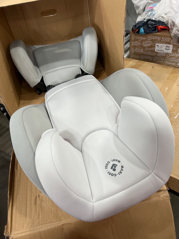 Photo 2 of Maxi-Cosi Rodi Sport Booster Car Seat, Polished Pebble