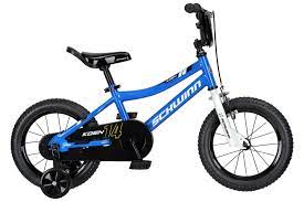 Photo 1 of Koen | Kid's Bike for 3-4 Year Olds | 14" Wheels - Schwinn
 black white