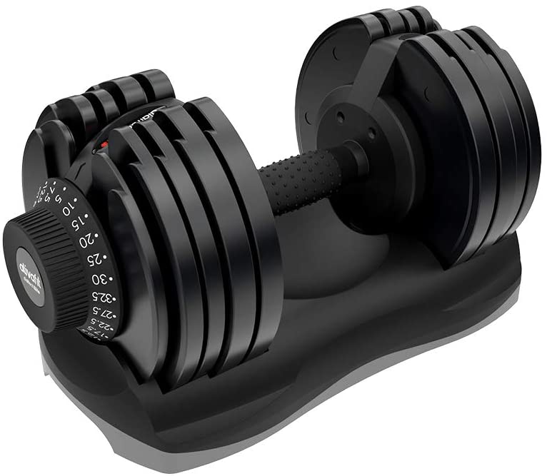 Photo 1 of (Photo For Reference) Adjustable Dumbbell Weights Fitness Dial Dumbbell 7.5/2.5 for Home Gym Set