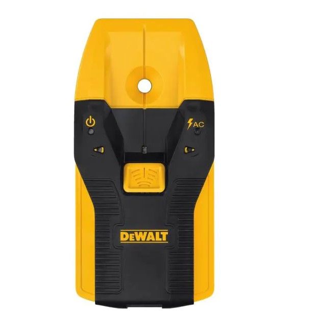 Photo 1 of DeWalt 6.3 in. L x 4.2 in. W Stud Finder 3/4 in. 1 pc.