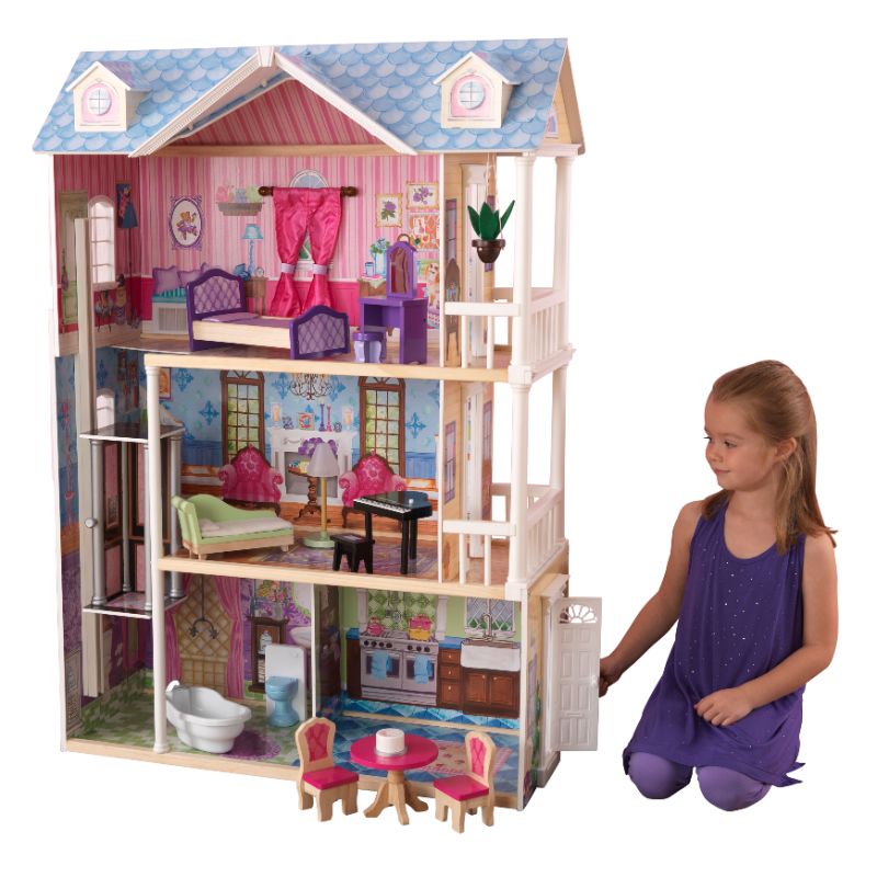 Photo 1 of KidKraft - MY DREAMY DOLLHOUSE