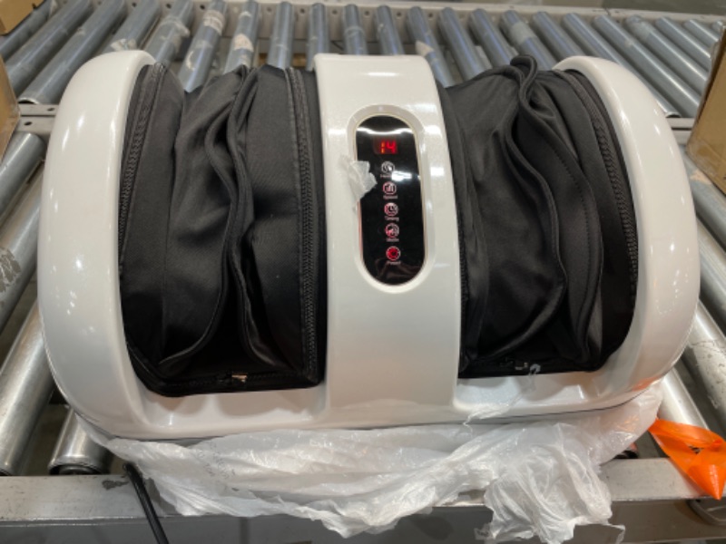 Photo 2 of Shiatsu Foot & Leg Massager Machine
