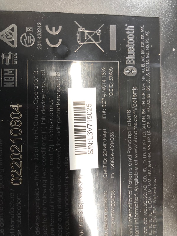 Photo 1 of 4Moms Mamaroo 4 Infant Swing - Classic Grey