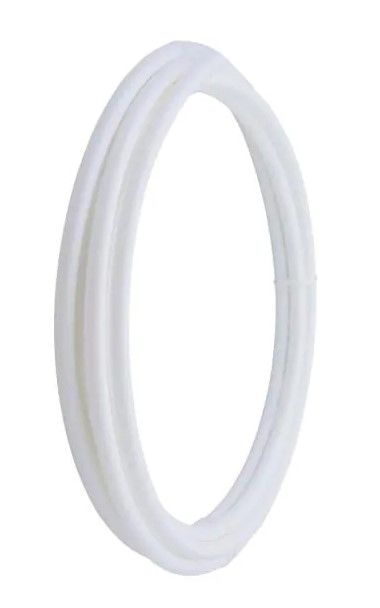 Photo 1 of 1/2 in. x 25 ft. Coil White PEX-B Pipe
4 ROLLS 