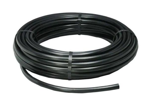 Photo 1 of 1/2 in. x 100 ft. Drip Irrigation Tubing Coil
2 PACK