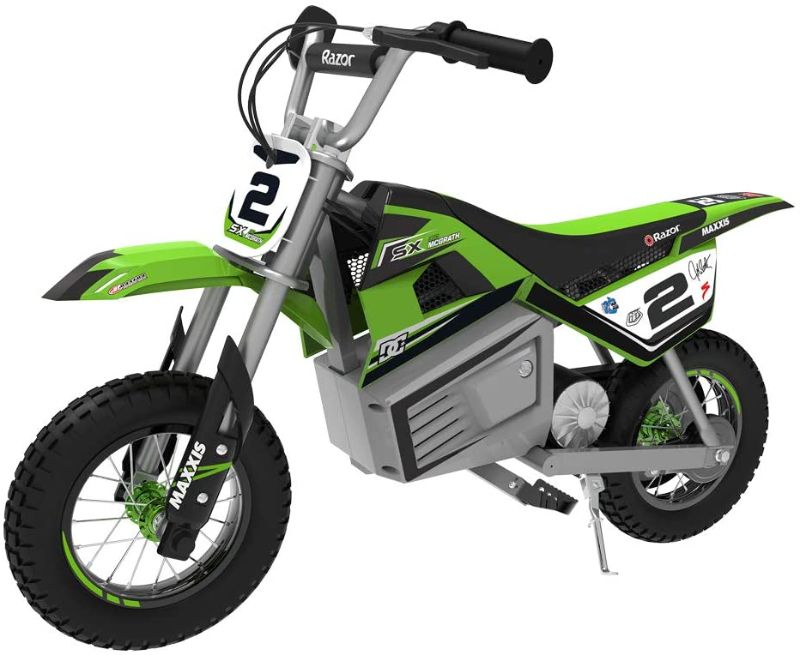 Photo 1 of Razor Dirt Rocket Electric Motocross Off-Road Bike - SX350, SX500, MX350, MX650 Models