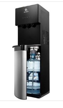 Photo 1 of **SEE COMMENTS*** Avalon Bottom Load Water Cooler 3 Temp, Stainless/Black