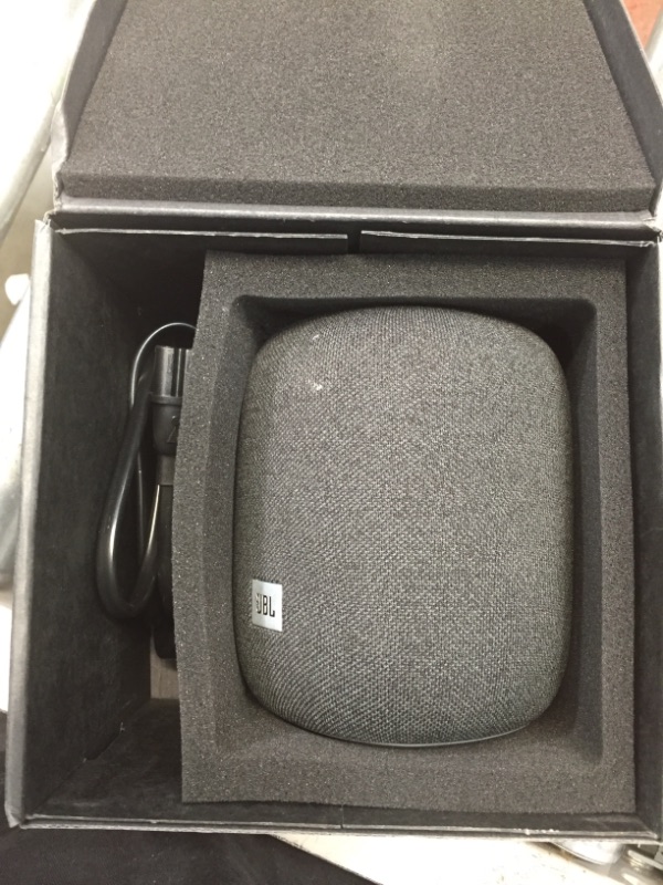 Photo 2 of JBL Link Music Smart Bluetooth Speaker