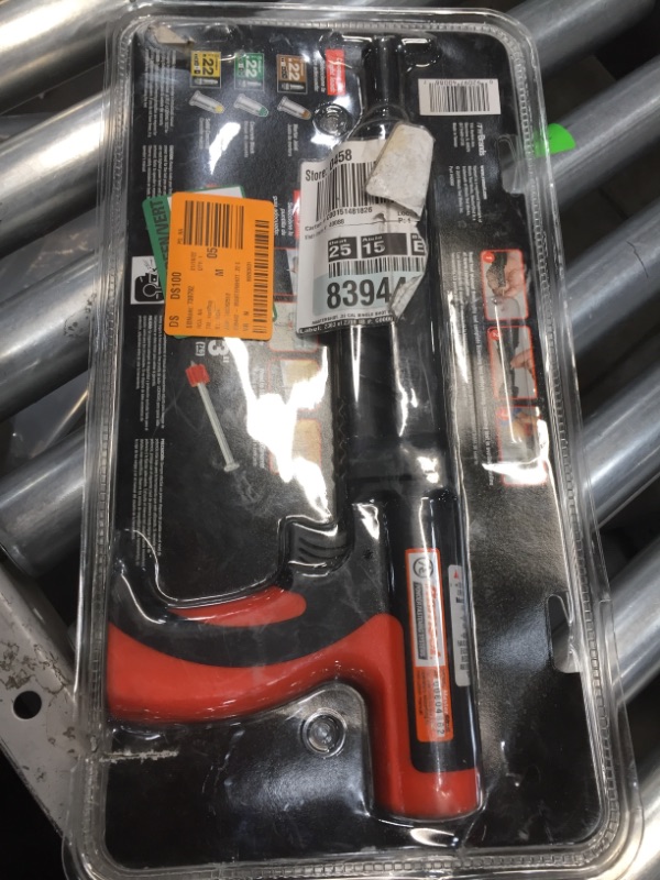 Photo 1 of Itw 40088 .22 Caliber Ramset Single Shot Trigger Operated Powder