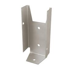 Photo 1 of 2 x 4 G185 20-Gauge Fence Bracket (60-Pack)
